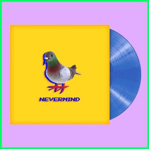 Meowlau x Val merch Nevermind EP